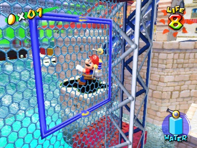 Super Mario Sunshine - Imagen 21